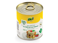 Saldintas, sutirštintas pienas IKI, 385 g