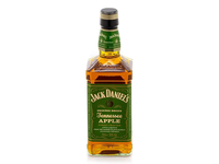 Likeris JACK DANIEL'S APPLE, 35 %, 0,7 l