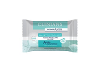CLINIANS INTENSE A LIFTING RUGHE drėgnos sevetėlės makiažui valyti (25 vnt.)