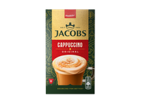 Kavos gėrimas JACOBS Classic Cappuccino, 8x11,6 g