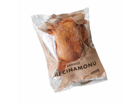 Bandelė su cinamonu, 0,05 kg, fas.