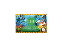 Prieskoninė arbata ETNO, IMBIERINĖ ISTORIJA, 30 g