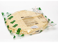 Tortilijos FUNTASTIC Durum, pilno grūdo, grilinta, 30cm x 18vnt, 1,755 kg
