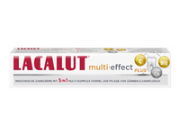 Dantų pasta LACALUT MULTI-EFFECT PLUS, 75 ml
