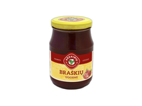 Braškių uogienė KĖDAINIŲ KONSERVAI, 430 g