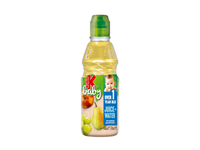 Obuolių, vynuogių, kriaušių nektaras KUBUŠ BABY (12+ mėn.), 300 ml