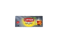 Juodoji arbata LIPTON EARL GREY CLASSIC TEA, 37.5 g