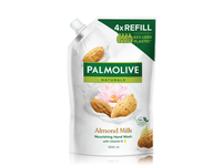 Skystas muilas ALMOND REFILL PALMOLIVE, 1 l