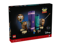 Konstruktorius LEGO Žaislų Istorija Šuo spyruoklė