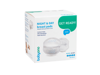 Liemenėlės įklotai BABYONO NIGHT & DAY, 40 vnt.