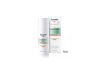 Apsauginis fluidas po aknės likusioms dėmėms EUCERIN DERMOPURE TRIPLE EFFECT SPF30, 50 ml