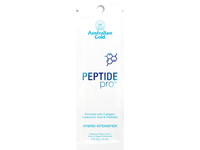 AUSTRALIAN GOLD kremas deginimuisi soliariume PEPTIDE PRO, 15ml
