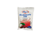 Sluoksniuotas želė desertas, vyšnių skonio, 80 g