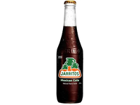 Gazuotas gaivusis gėrimas JARRITOS MEXICAN COLA, 370ml 