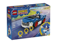 Konstruktorius LEGO Sonikas Greitukas 77117