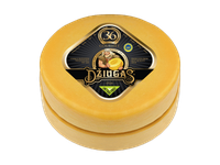 Kietasis sūris DŽIUGAS GOURMET, brandinta 36 mėn.,  40 % rieb. s. m., 1 kg