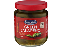 Chalapos paprikos SANTA MARIA, 215g