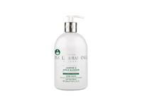 BAYLIS & HARDING antibakterinis rankų prausiklis JASMINE & APPLE BLOSSOM, 500 ml