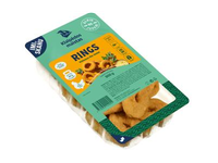 RINGS kepti vištienos file žiedai, 300 g