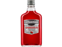 Degtinė ORIGINALI LIETUVIŠKA, spanguolių skonio, 40%, 0,2 l