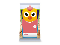 Riestainiai MARIO Amm Kids, 55 g