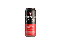 Alus ESTRELLA GALICIA, 5,5 %, 0,5 l