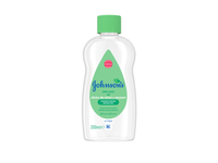 Kūdikių kūno aliejus JOHNSON'S BABY su alavijais, 200 ml