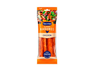 Karštai rūkytos dešrelės TARCZYNSKI KABANOS CLASSIC, su paukštiena, IIr., 200 g
