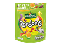 Guminukai ROWNTREES RANDOMS, 150 g