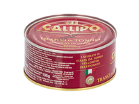 Tuno gabaliukai alyvuogių aliejuje CALLIPO, 300 g