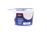 Varšk. grūdeliai su grietinėl. RIMI, 4%, 160g
