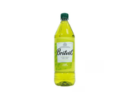 Sirupas BRTIVIC, Cordial Lime, 1l