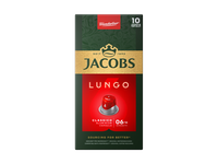 Kavos kapsulės JACOBS Lungo 6 Classico, 10x52g