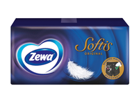 Vienkartinės nosinaitės ZEWA SOFTIS, 1 vnt.