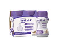 NUTRIDRINK PROTEIN mocha skonio, 125ml N4