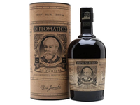 Romas DIPLOMATICO Seleccion de Familia, 43 %, 0,7 l