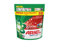 Skal. kap. ARIEL Extra Stain Remo. 50vnt, 50 vnt.