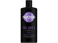 Plaukų šampūnas SYOSS "Full Hair 5" ,440ml