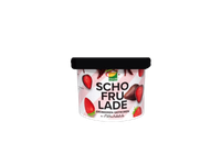 Šaldytos braškės šokolade SCHO FRU LADE, 130 g