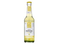 Gaz. mandarinų sk.gėrimas SEICHA MATCHA,0,33l