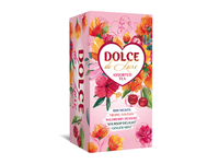 Juod. žal. arbat. rinkinys DOLCE DE LUXE, 50g