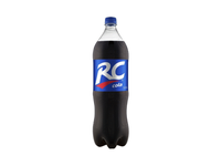 Gazuotas aromatizuotas gaivusis gėrimas RC COLA, 1.5 l