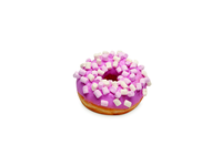 Spurga DOTS Marshmallow, 59 g x 36 vnt.