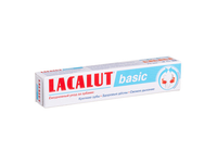 LACALUT BASIC, dantų pasta, 75 ml