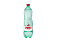 Gaz. natūralus mineralinis vanduo SAIRME, 1 l