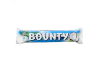 Pieninis šokoladas BOUNTY, 57 g