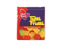 Guminukai RED BAND TUTTI FRUTTI, 15g