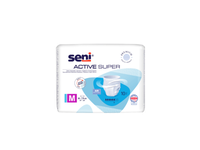 Sauskelnės-kelnaitės SENI ACTIVE SUPER PREMIUM, M dydis, 10 vnt.