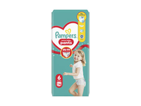 Sauskelnės - kelnaitės PAMPERS Pants, Giant Pack, 6 dydis, 50 vnt.