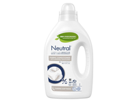 Audinių minkštiklis NEUTRAL Sensitive, koncentruotas,  33 skalbimai, 1 L
